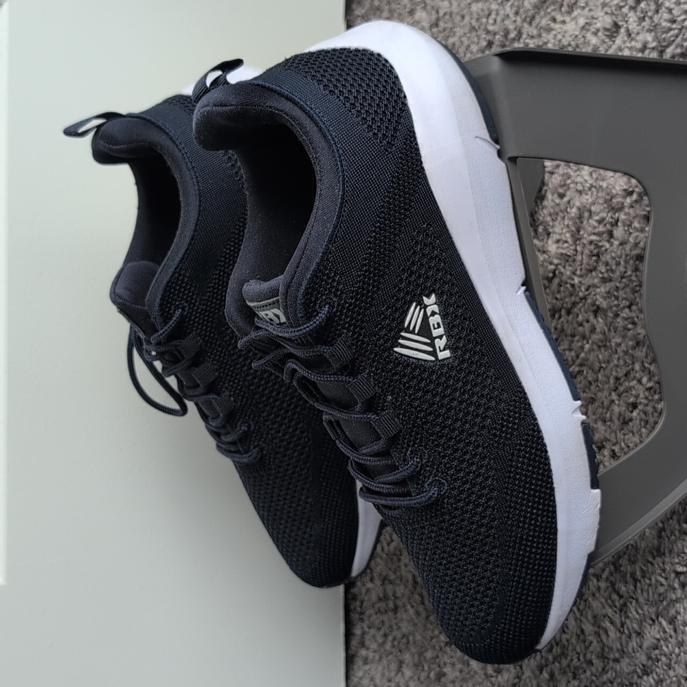 RBX Active Men's Athletic Sneaker Breathable Knit Mesh Lightweight Training Shoe
